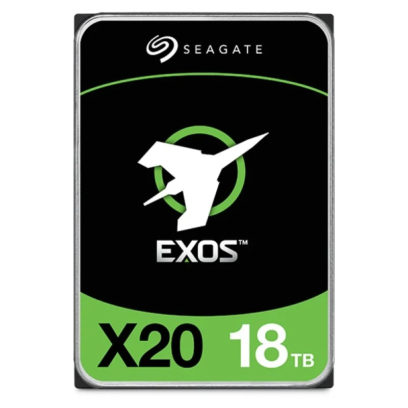 Seagate Exos Xt20 18tb 6gbs 3 5